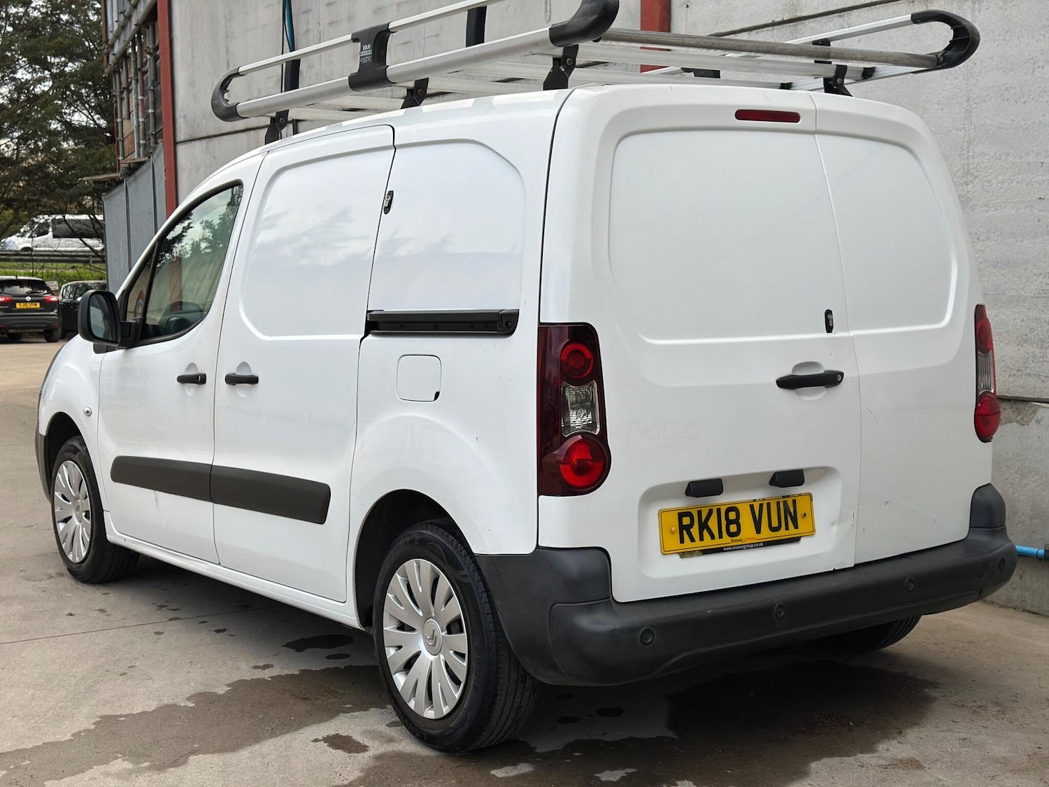 Used Citroen Berlingo 2018 for sale - 78035042: Photo 5