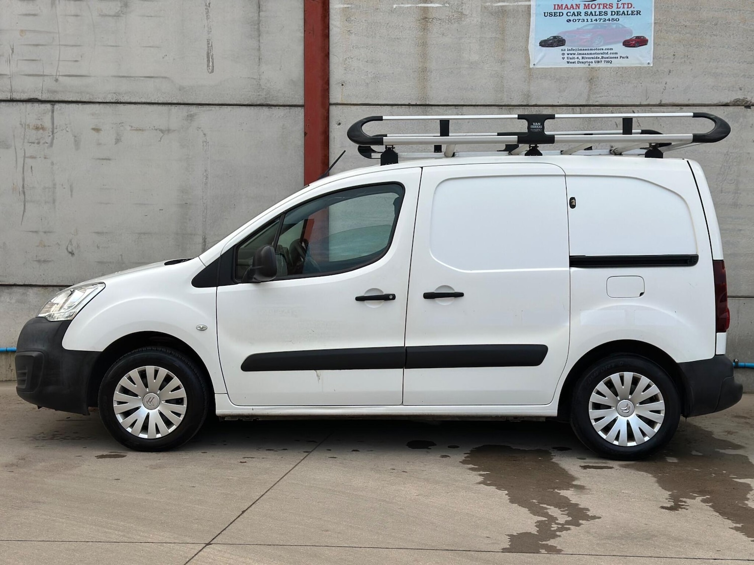 Used Citroen Berlingo 2018 for sale - 78035042: Photo 7