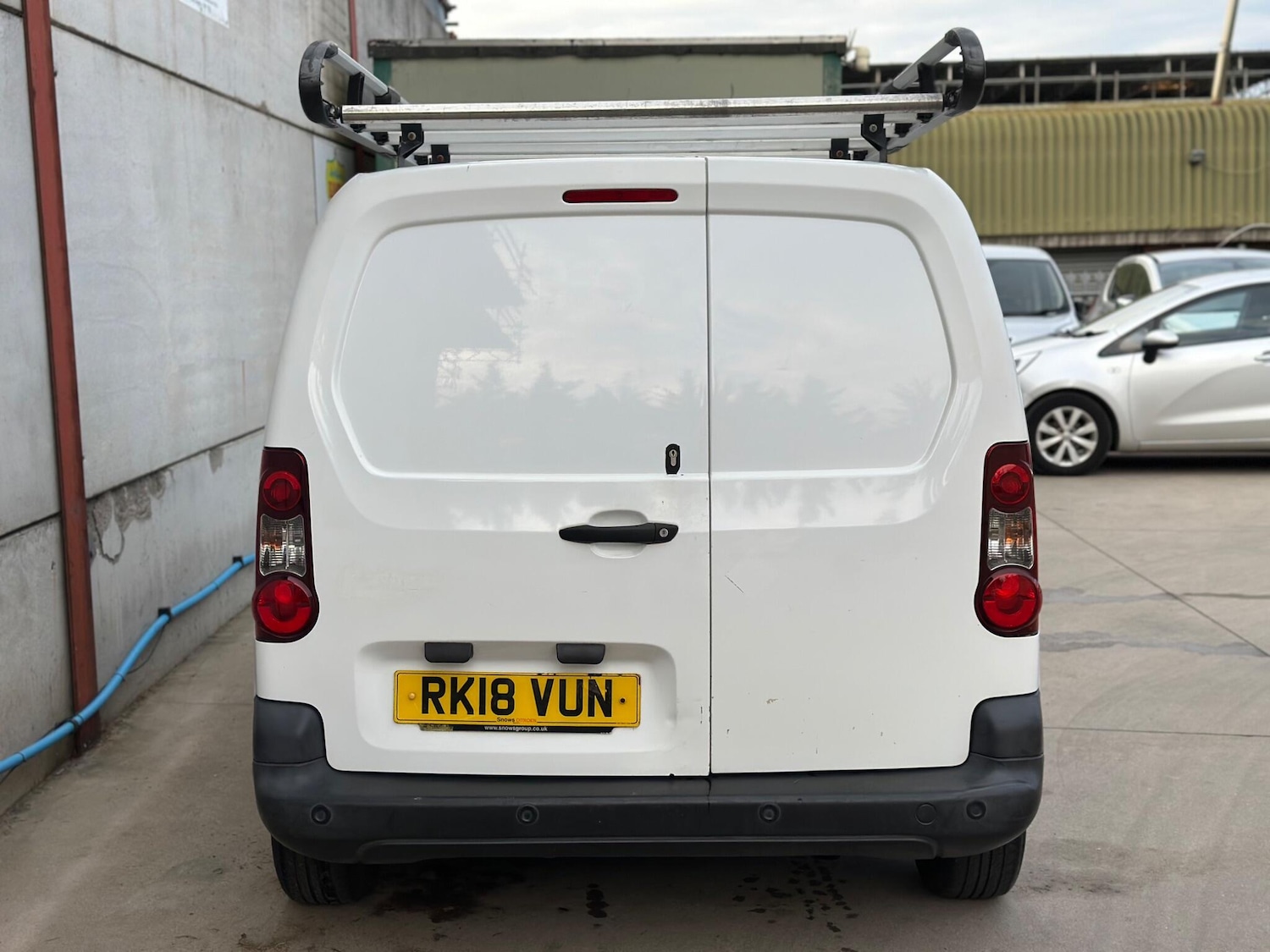 Used Citroen Berlingo 2018 for sale - 78035042: Photo 8