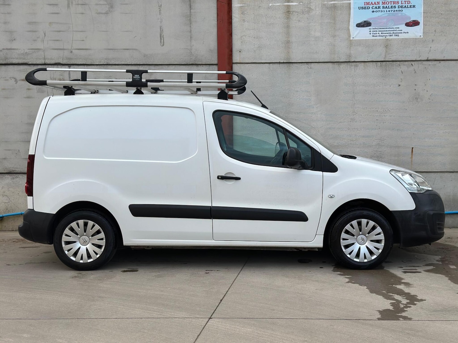 Used Citroen Berlingo 2018 for sale - 78035042: Photo 9