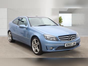 Used Mercedes-Benz CLC Class 2011 for sale - 79821468: Photo