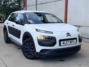 Used Citroen C4 Cactus 2017 for sale - 78622427: Photo