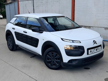Used Citroen C4 Cactus 2017 for sale - 78622427: Photo