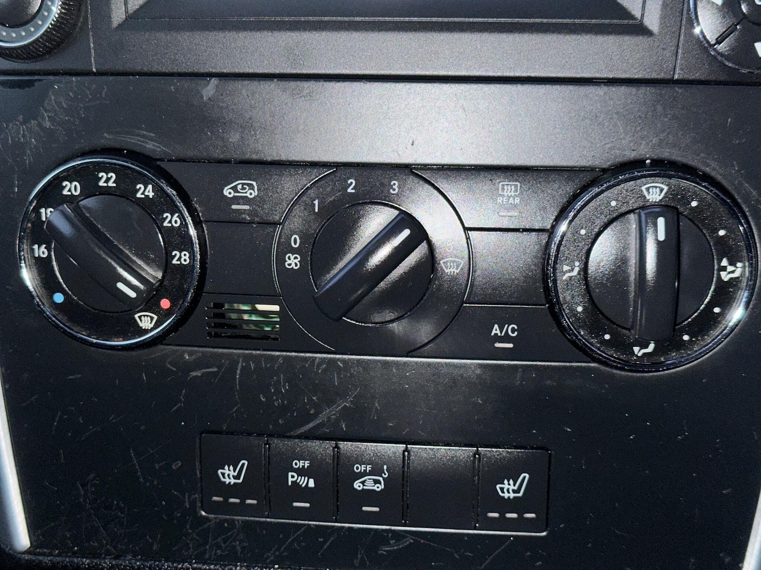 Used Mercedes-Benz B Class 2009 for sale - 78101472: Photo 18