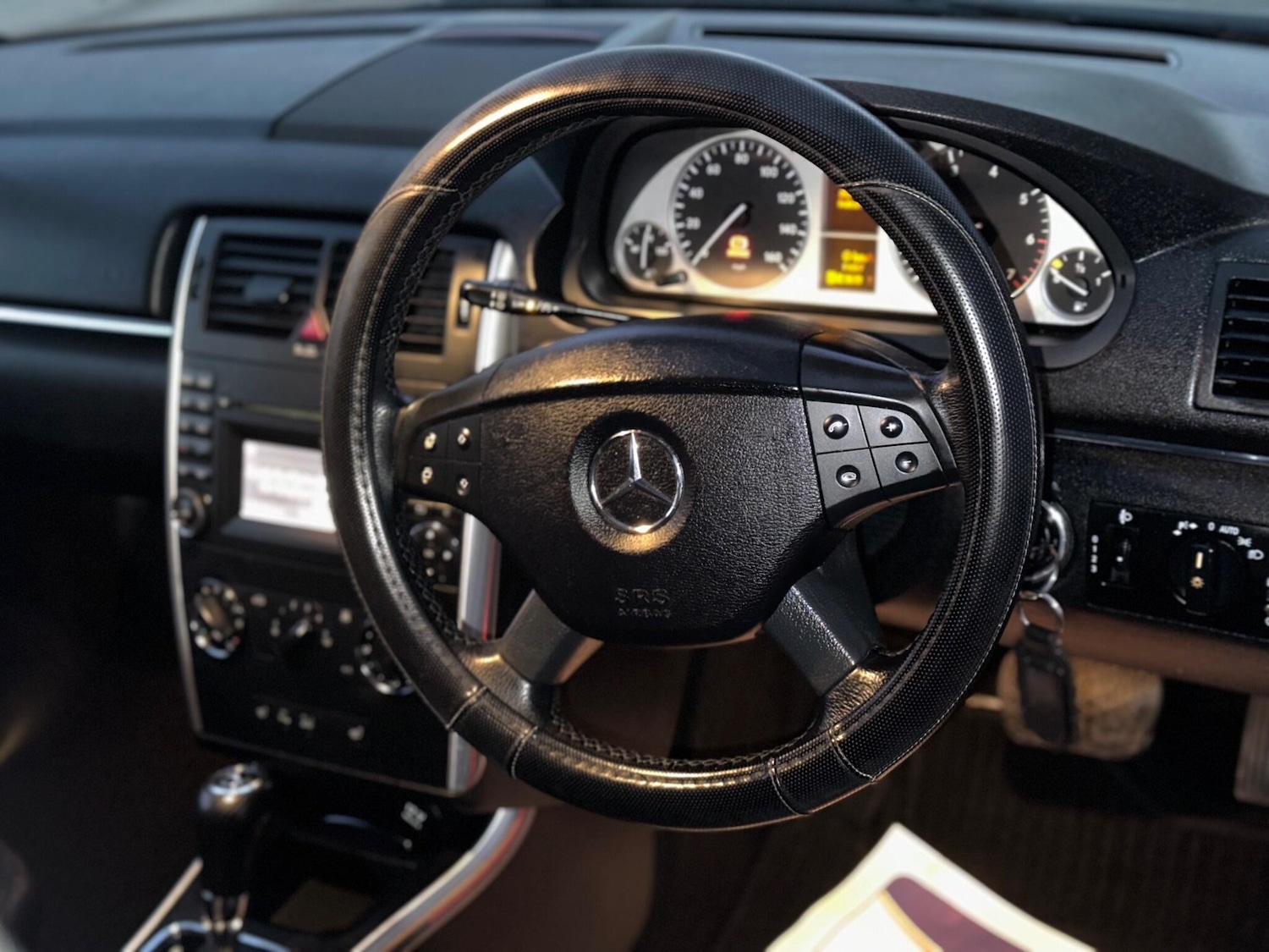 Used Mercedes-Benz B Class 2009 for sale - 78101472: Photo 22