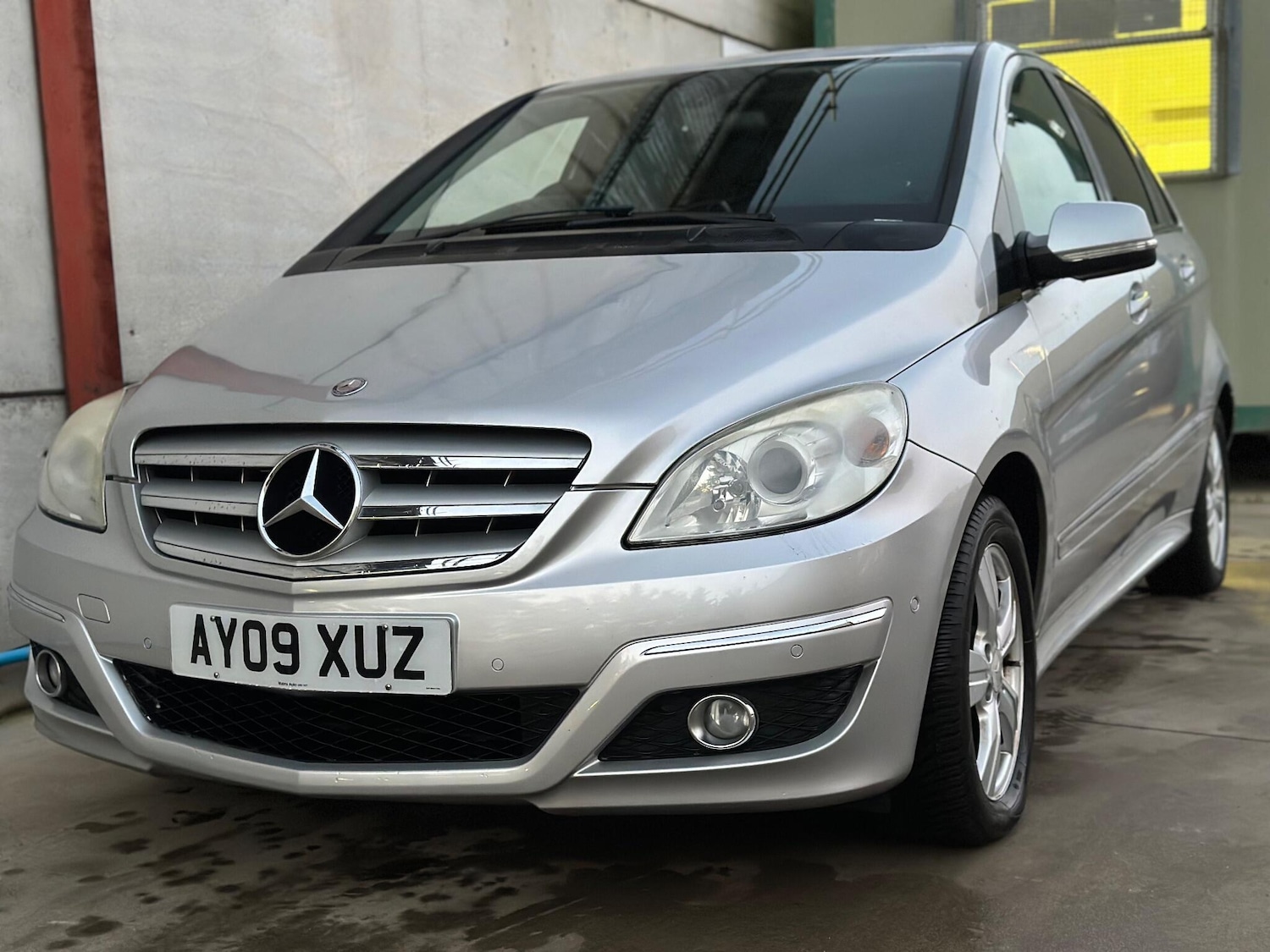 Used Mercedes-Benz B Class 2009 for sale - 78101472: Photo 4