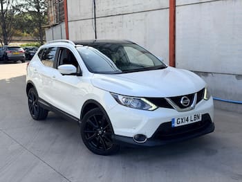 Used Nissan Qashqai 2014 for sale - 79329016: Photo