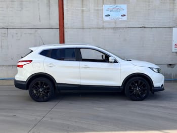 Used Nissan Qashqai 2014 for sale - 79329016: Photo