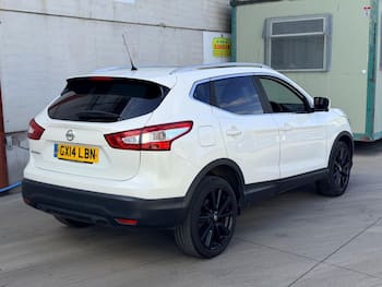 Used Nissan Qashqai 2014 for sale - 79329016: Photo