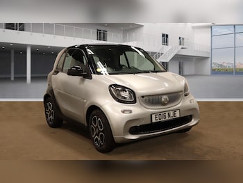 Used smart fortwo 2016 for sale - 75492798: Photo