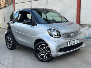 Used smart fortwo 2016 for sale - 75492798: Photo