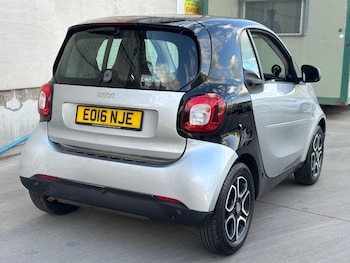 Used smart fortwo 2016 for sale - 75492798: Photo