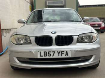 Used BMW 1 Series 2007 for sale - 75388550: Photo