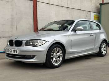 Used BMW 1 Series 2007 for sale - 75388550: Photo