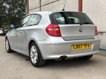 Used BMW 1 Series 2007 for sale - 75388550: Photo