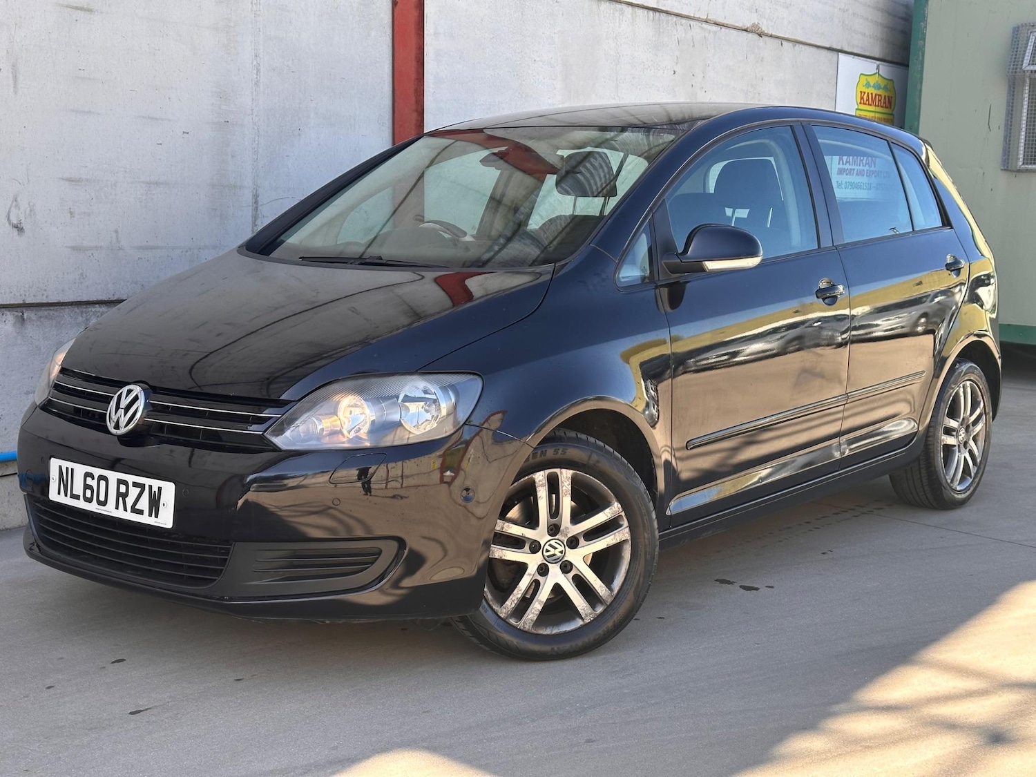 Vehicle 1