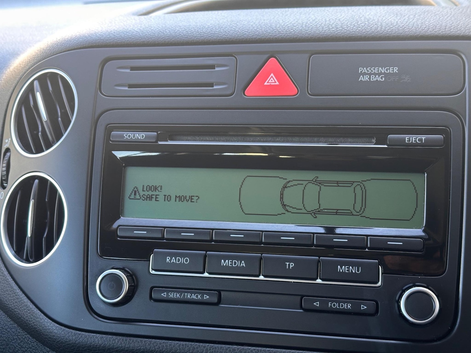 Vehicle 20