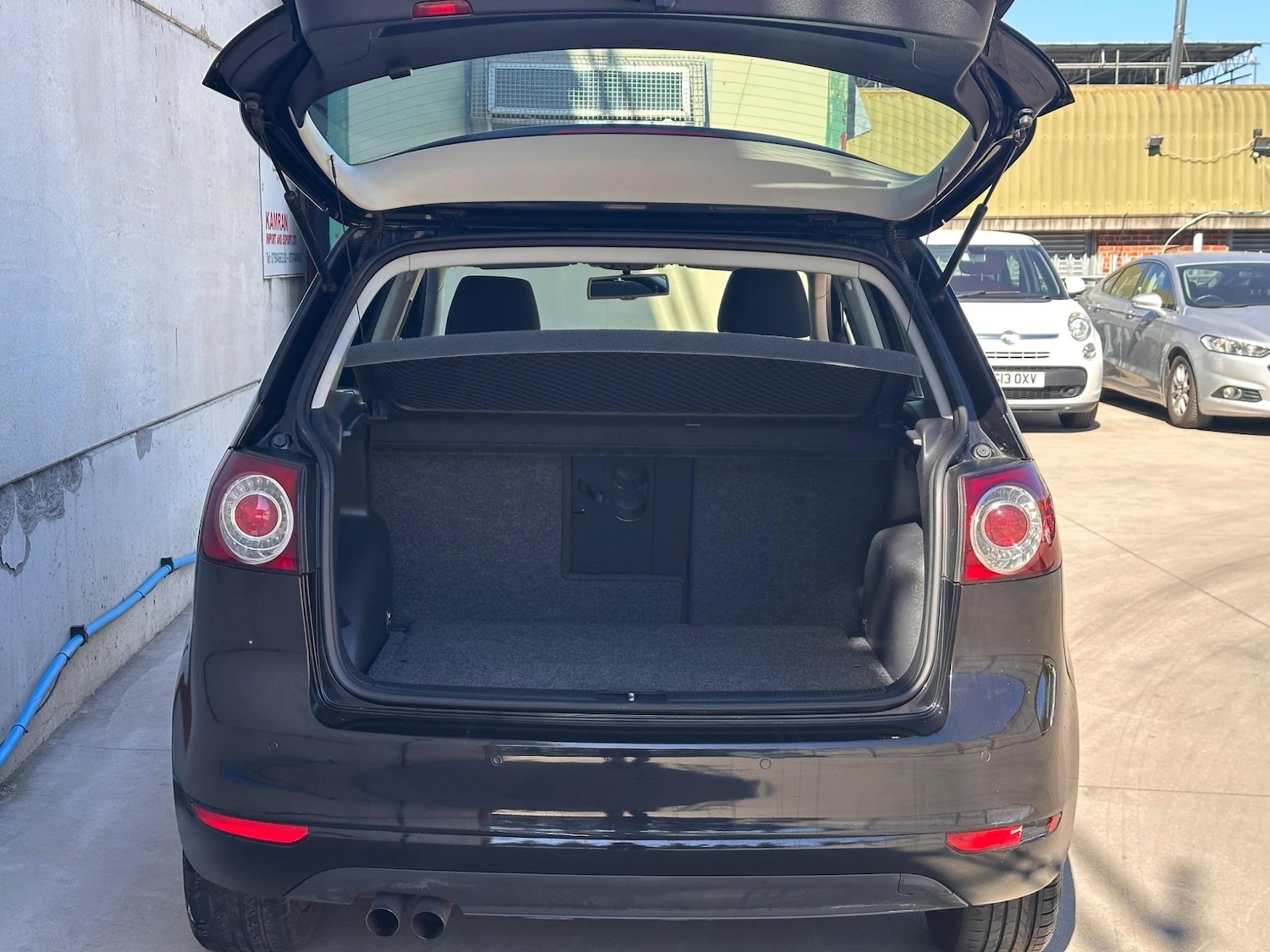 Vehicle 23