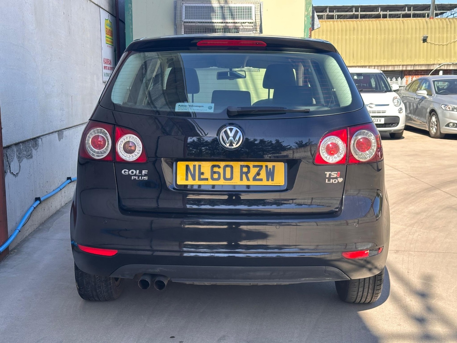 Vehicle 5