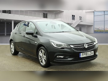Used Vauxhall Astra 2018 for sale - 77892783: Photo