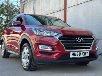 2018 (68) - 1.6 GDi SE Nav Euro 6 (s/s) 5dr