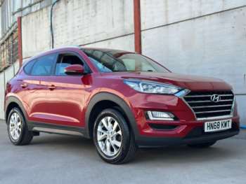 Used Hyundai TUCSON 2018 for sale - 75246827: Photo