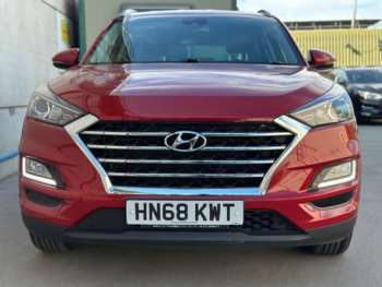 Used Hyundai TUCSON 2018 for sale - 75246827: Photo