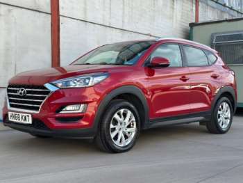 Used Hyundai TUCSON 2018 for sale - 75246827: Photo