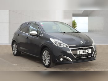 Used Peugeot 208 2018 for sale - 79291723: Photo