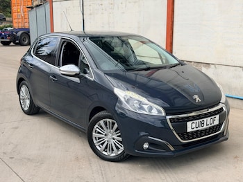 Used Peugeot 208 2018 for sale - 79291723: Photo