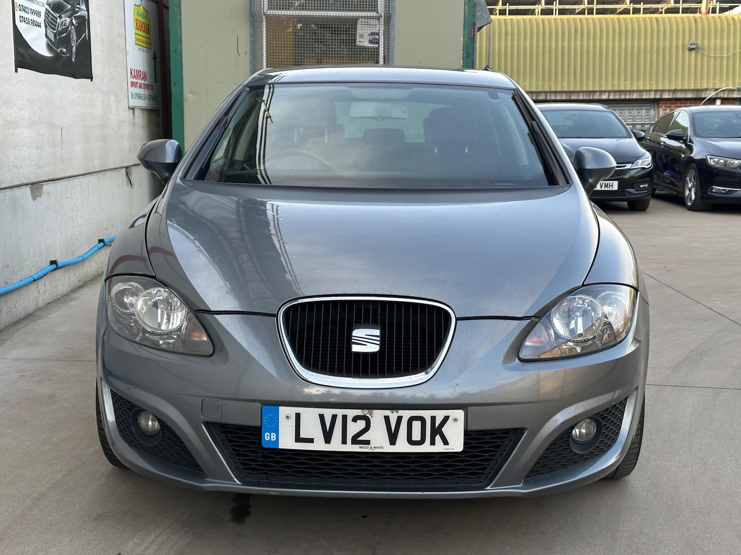 Vehicle 14
