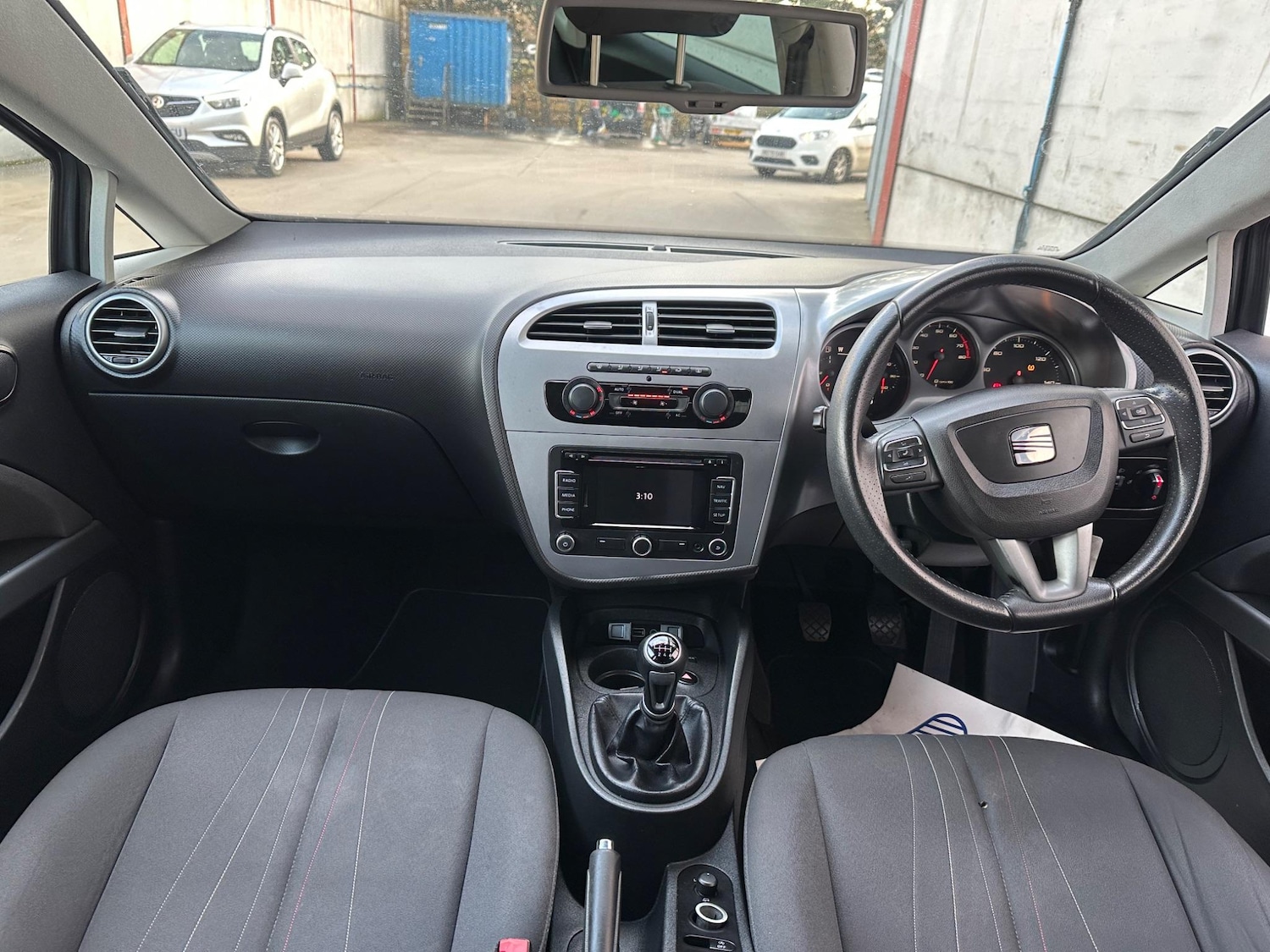Vehicle 18