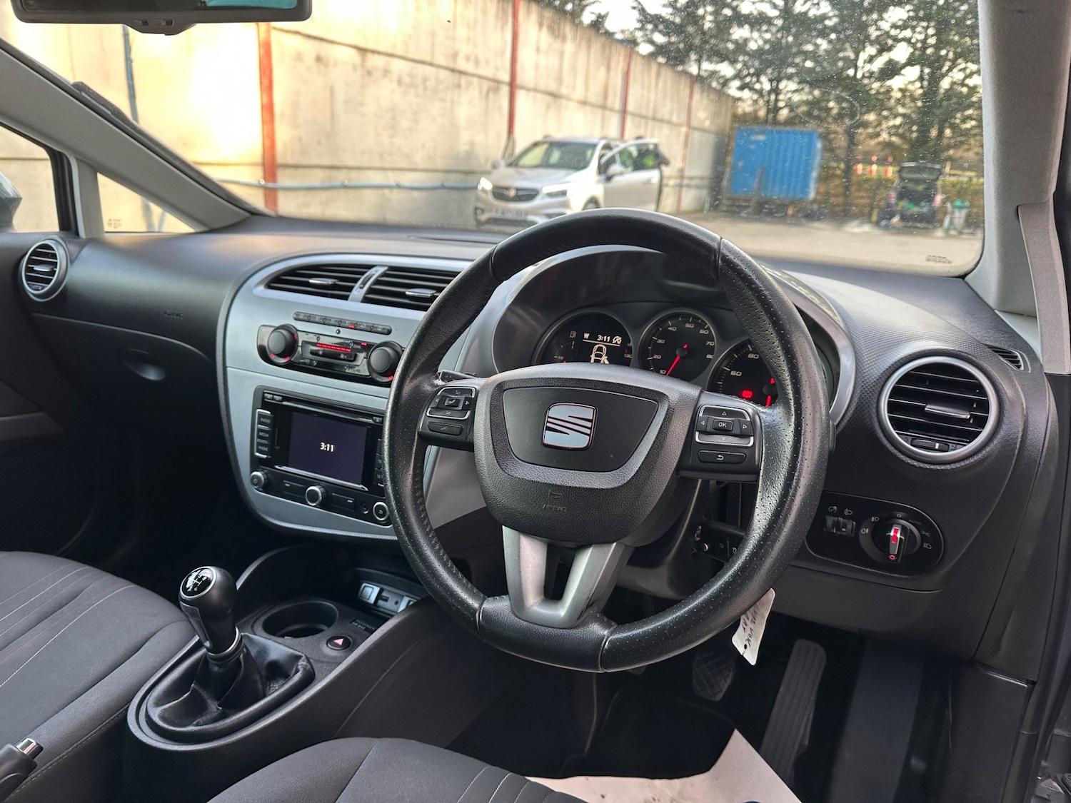Vehicle 22