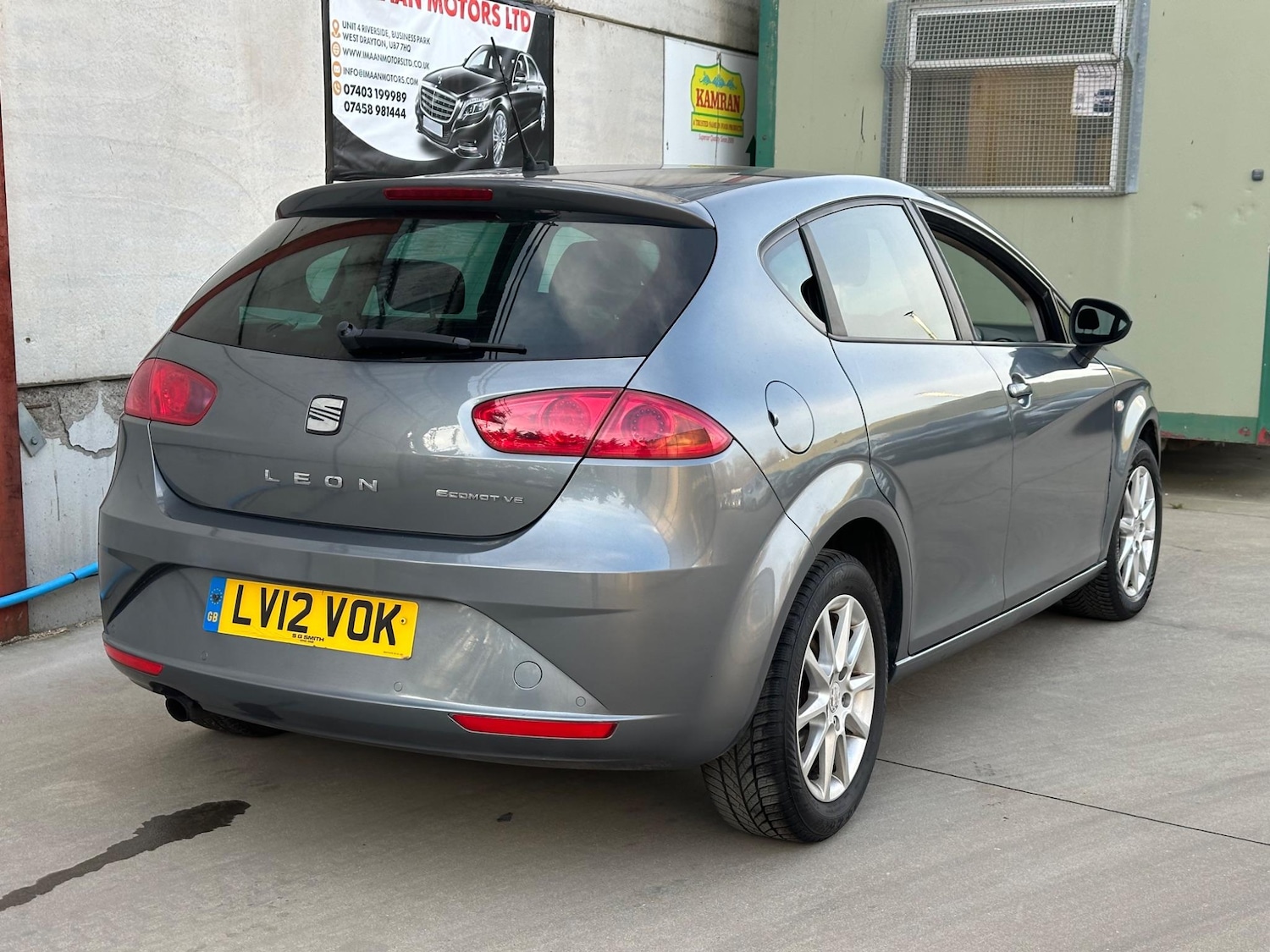 Vehicle 6