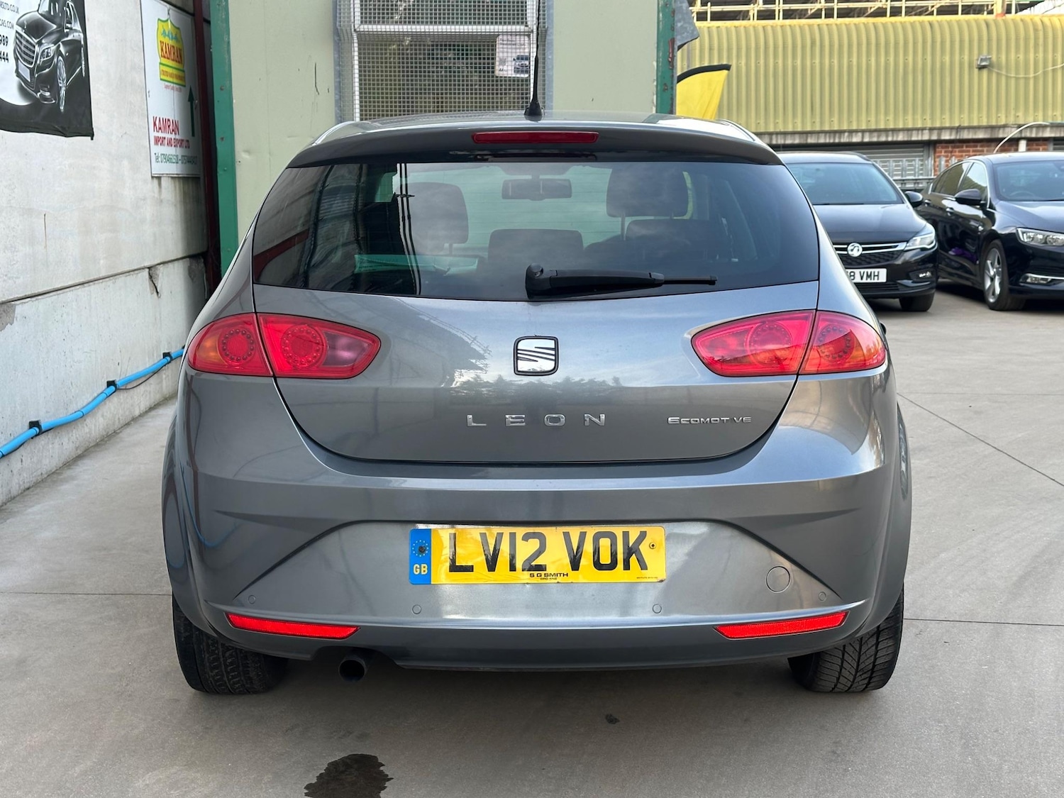 Vehicle 8