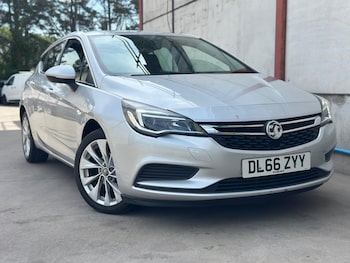Used Vauxhall Astra 2016 for sale - 79188767: Photo