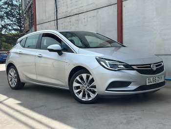 Used Vauxhall Astra 2016 for sale - 79188767: Photo