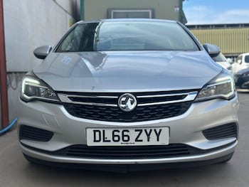 Used Vauxhall Astra 2016 for sale - 79188767: Photo