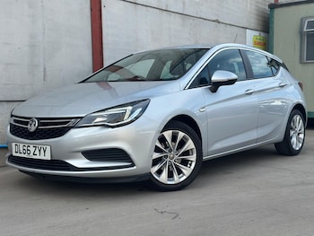 Used Vauxhall Astra 2016 for sale - 79188767: Photo