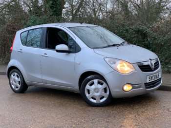 Used Vauxhall Agila 2013 for sale - 74127883: Photo