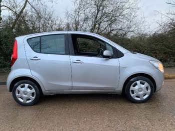 Used Vauxhall Agila 2013 for sale - 74127883: Photo