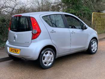 Used Vauxhall Agila 2013 for sale - 74127883: Photo