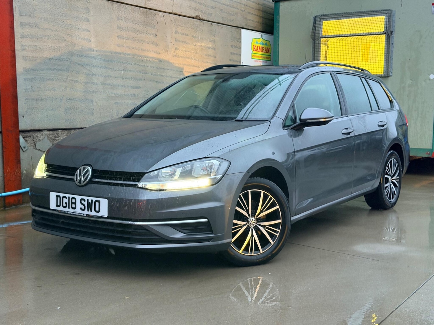Used Volkswagen Golf 2018 for sale - 77305723: Photo 10