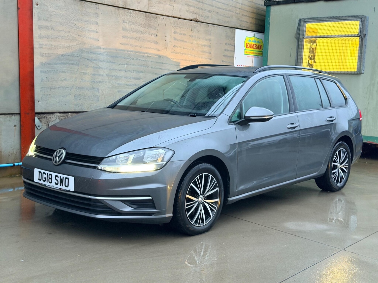 Used Volkswagen Golf 2018 for sale - 77305723: Photo 11