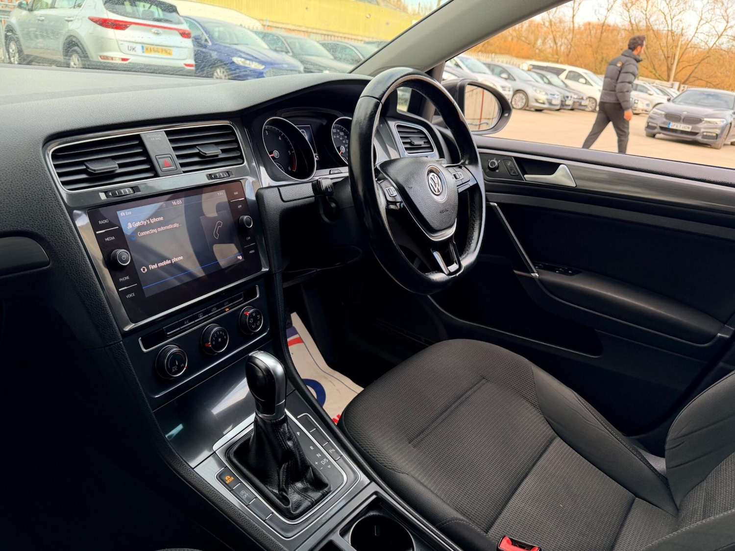 Used Volkswagen Golf 2018 for sale - 77305723: Photo 13