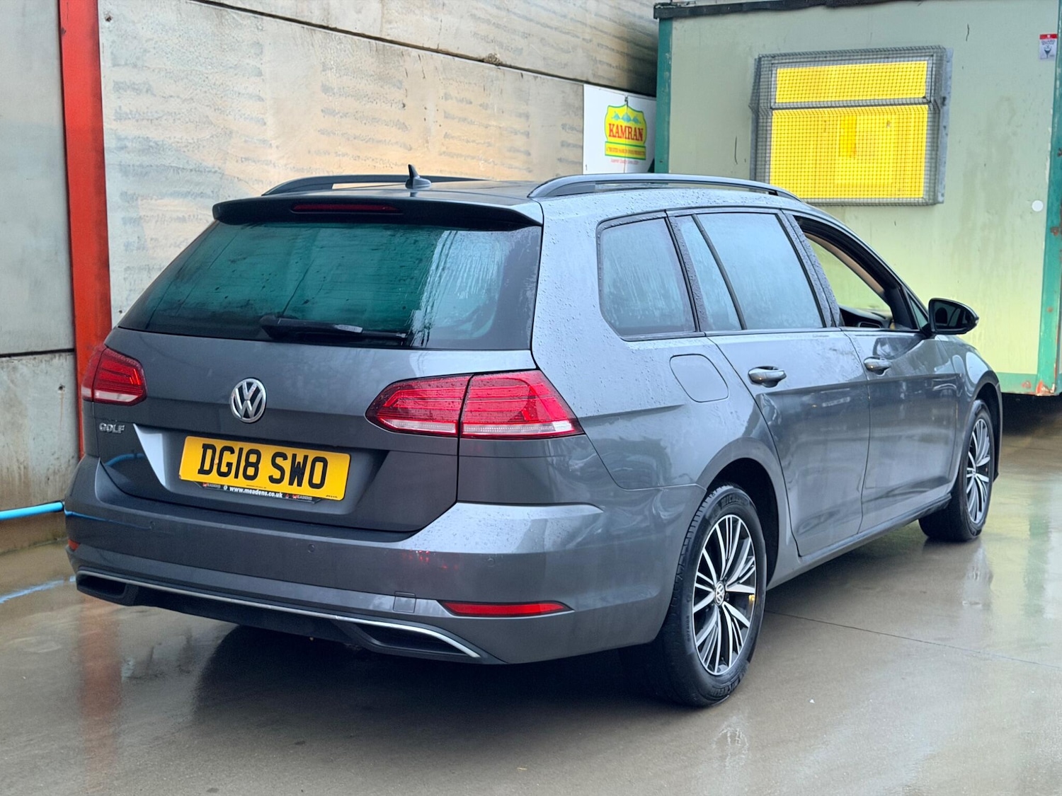 Used Volkswagen Golf 2018 for sale - 77305723: Photo 4