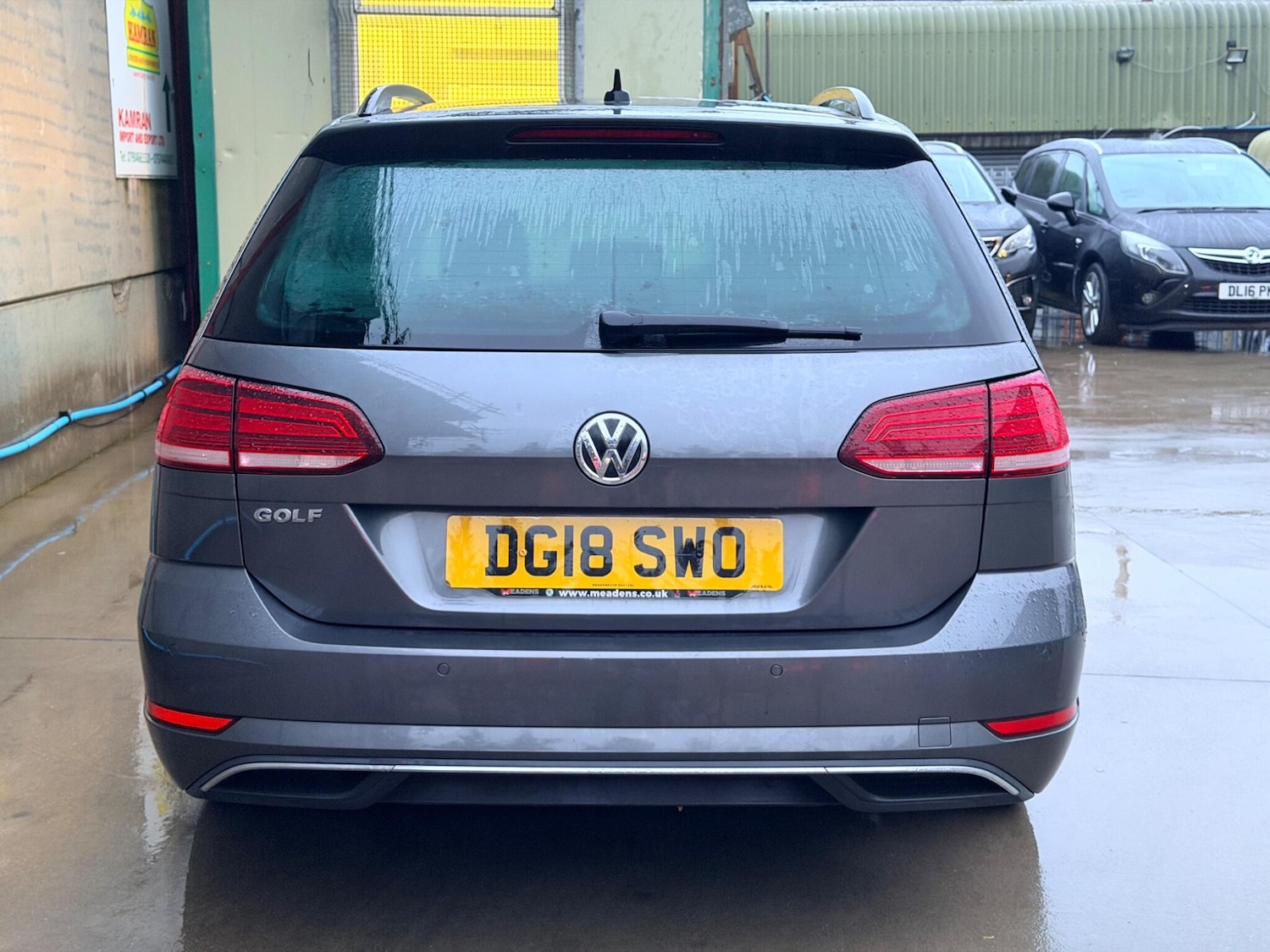 Used Volkswagen Golf 2018 for sale - 77305723: Photo 6