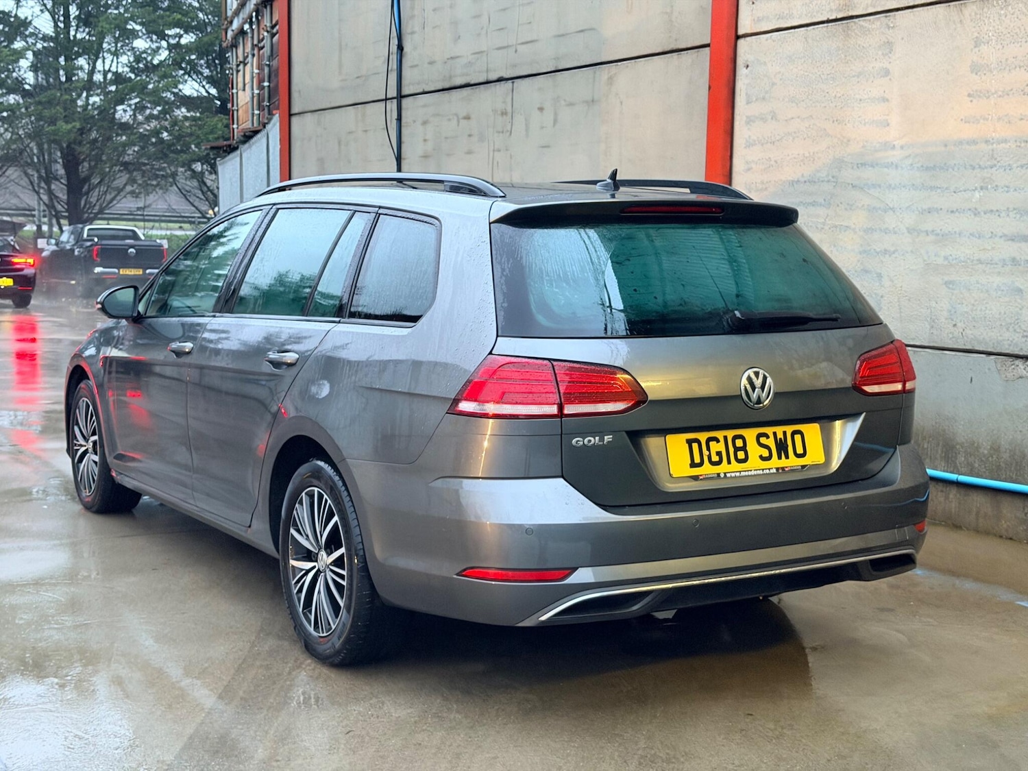 Used Volkswagen Golf 2018 for sale - 77305723: Photo 8