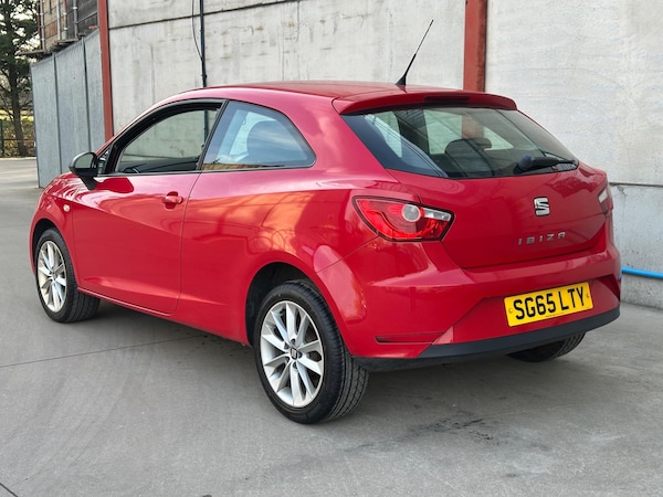 Used SEAT Ibiza 2015 for sale - 74127862: Photo 10
