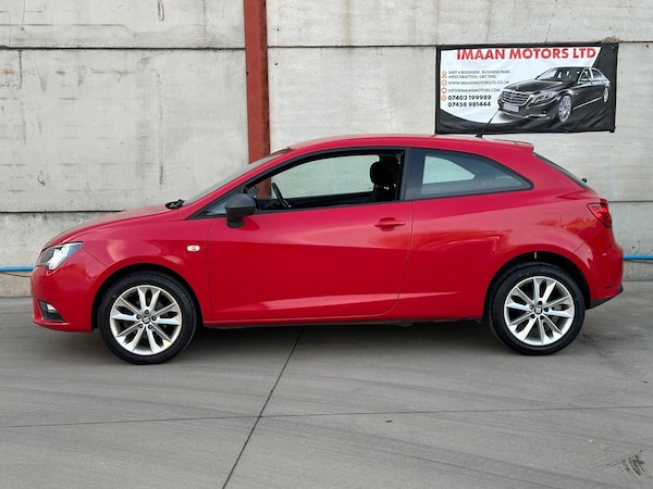 Used SEAT Ibiza 2015 for sale - 74127862: Photo 11